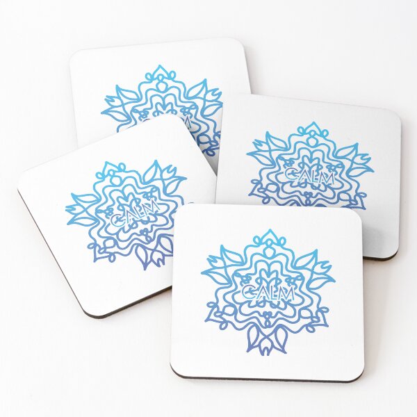 Item preview, CALM designed and sold by GabyconY.