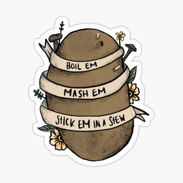 Item preview, Boil Em designed and sold by HarleyKreiger.