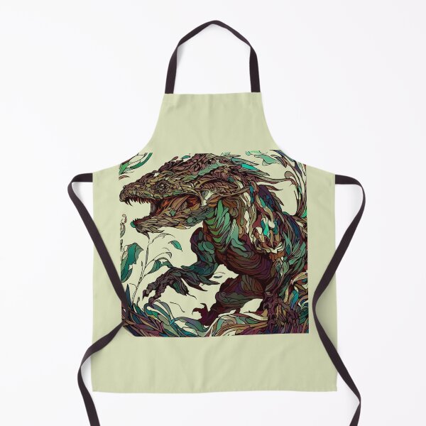 Item preview, swamp beast designed and sold by Avin Veill.