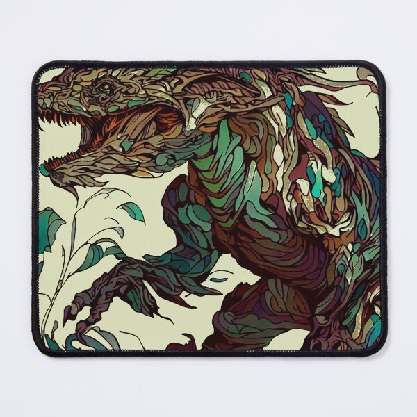 Item preview, swamp beast designed and sold by Avin Veill.