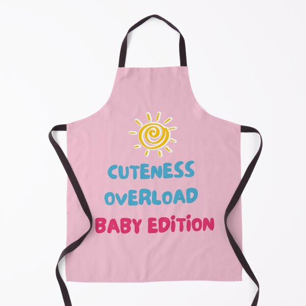 Item preview, Cuteness Overload Baby Edition | Baby Announcement | Fun Baby Clothes | Baby Shower Gift | Baby Bodysuit | Cute Baby Outfit | Baby Clothes designed and sold by SkyTastic.