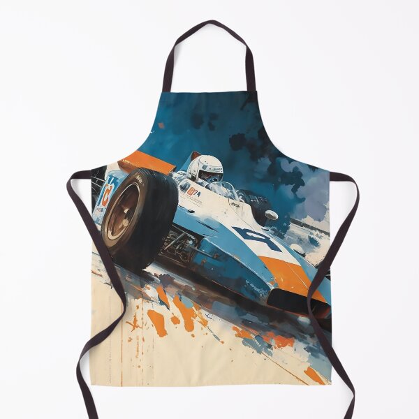Item preview, Indy Retro Racing designed and sold by DavidLoblaw.