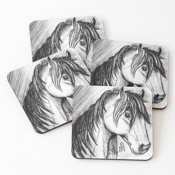 Item preview, my friend the horse designed and sold by GreiBre25.