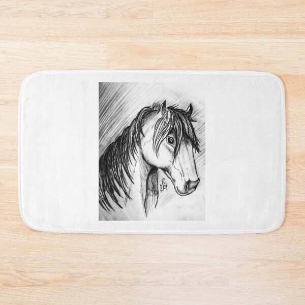 Item preview, my friend the horse designed and sold by GreiBre25.