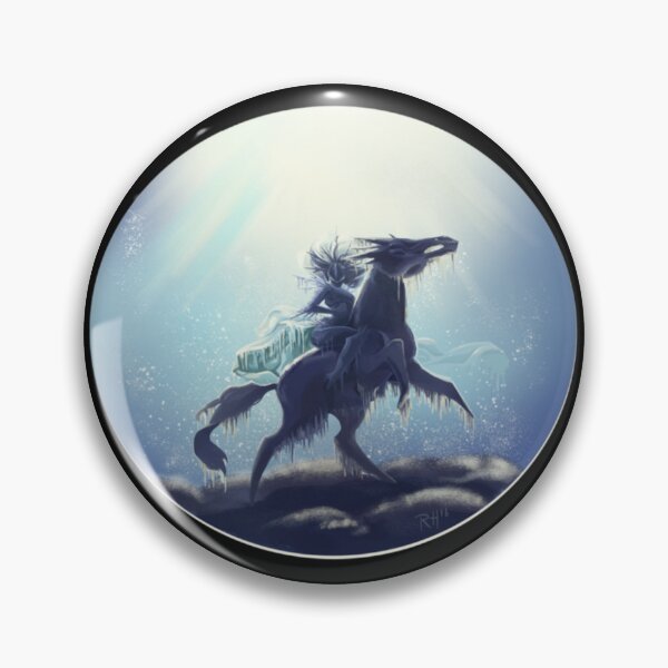 Item preview, Lich Queen  designed and sold by KianVolkman.