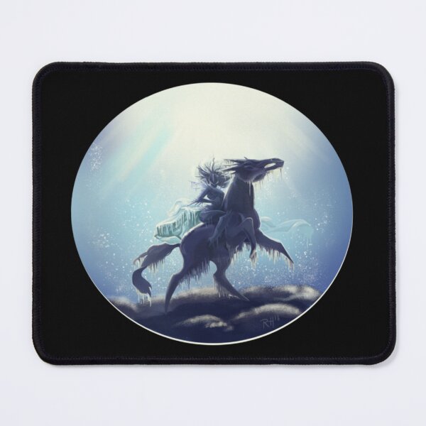 Item preview, Lich Queen  designed and sold by KianVolkman.