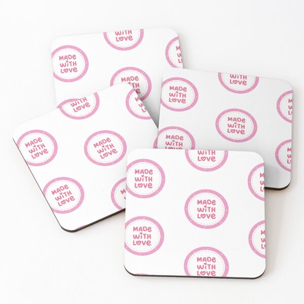 Item preview, Made With Love designed and sold by shopBernadine.