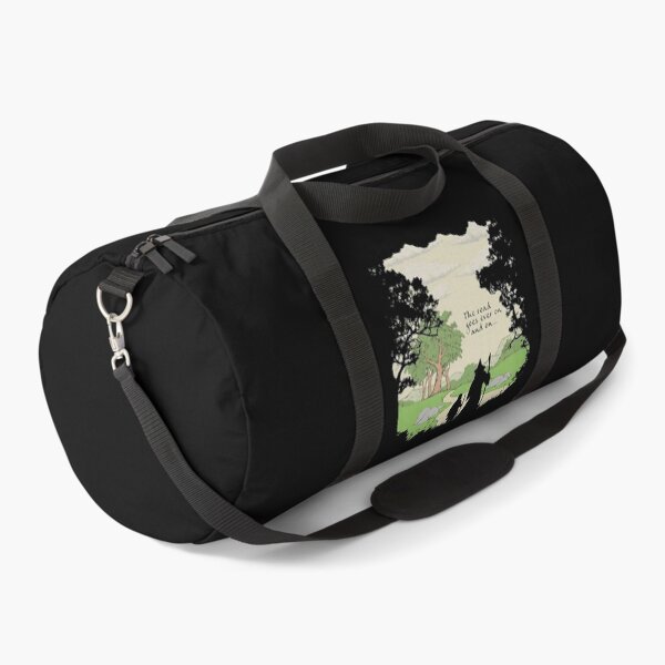 Item preview, The Road Goes designed and sold by HarleyKreiger.