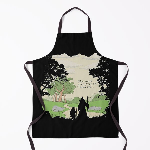 Item preview, The Road Goes designed and sold by HarleyKreiger.