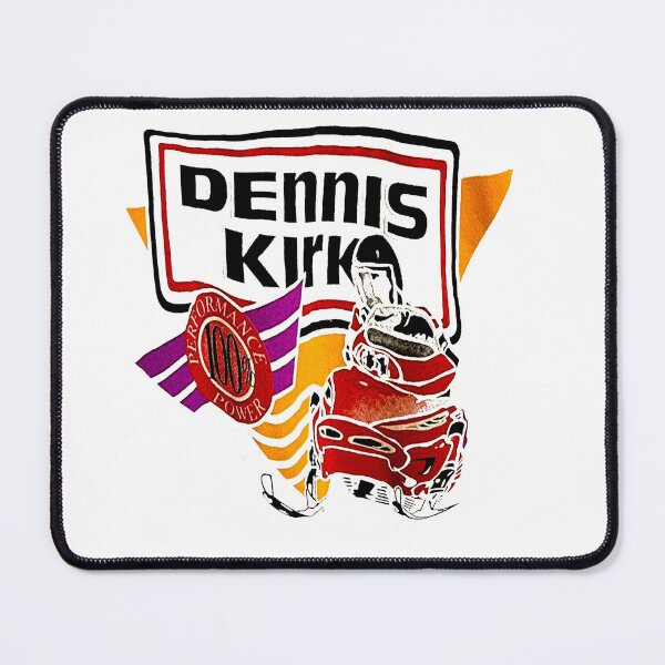 Item preview, Dennis Kirk Snowmobile designed and sold by ShopJFD.