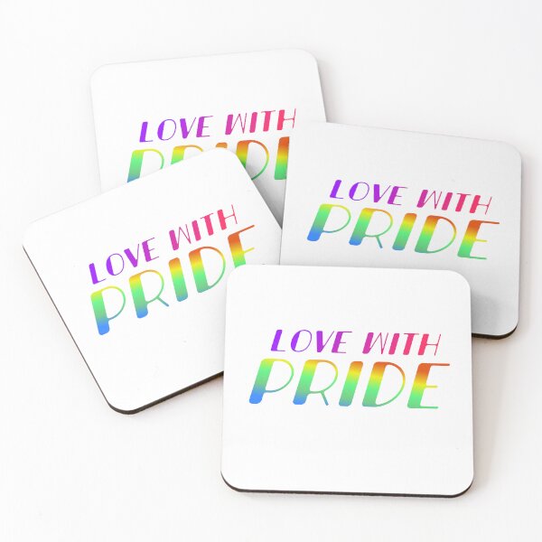 Item preview, Love With Pride designed and sold by Armando Alorro.