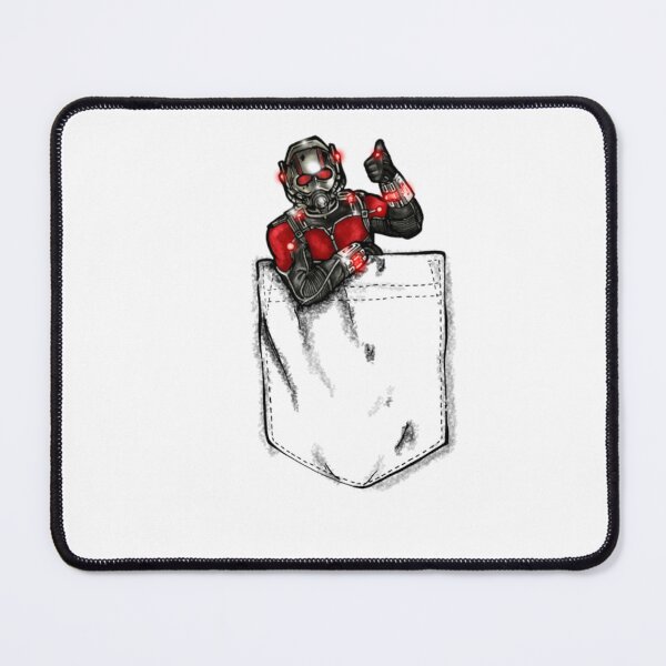 Item preview, Alternate view of Ant Man in Pocket   designed and sold by WeldonArmstron.