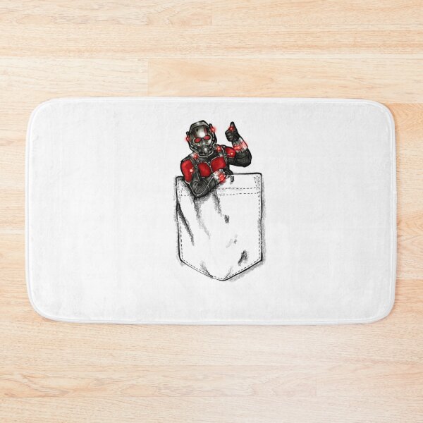 Item preview, Alternate view of Ant Man in Pocket   designed and sold by WeldonArmstron.