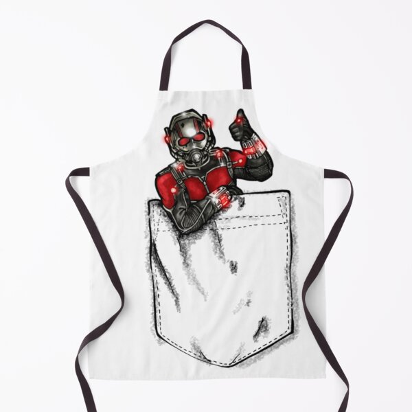 Item preview, Alternate view of Ant Man in Pocket designed and sold by WeldonArmstron.