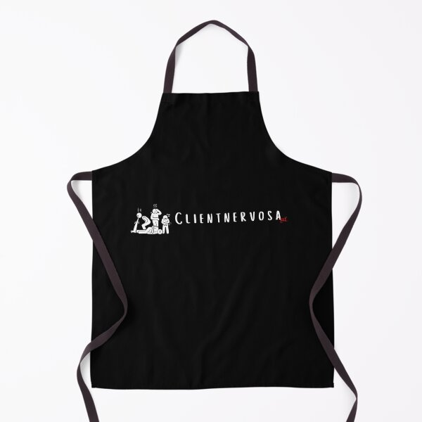 Item preview, Clientnervosa (dark) / RoYuMi designed and sold by royumi.