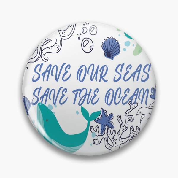 Item preview, save our sea save our ocean designed and sold by Zaza-ben.