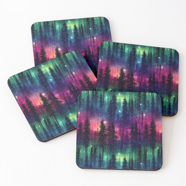 Item preview, Twilight forest designed and sold by ArtfulVixen.