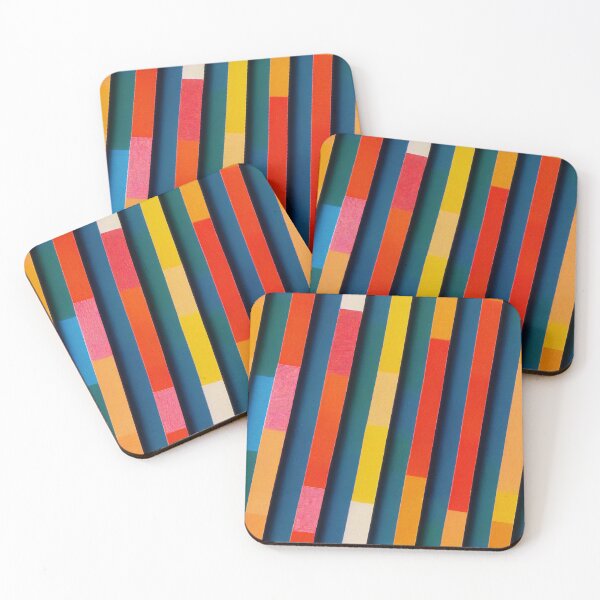 Item preview, Diagonal Color Fall designed and sold by Joseph DiGiuseppe.