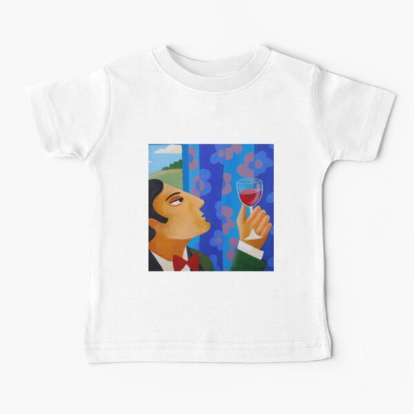 WINE TASTING Baby T-Shirt