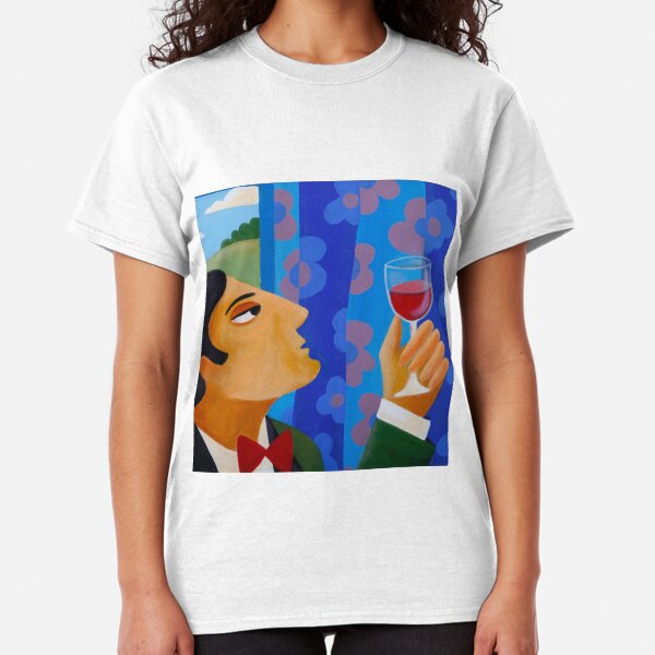 WINE TASTING Classic T-Shirt