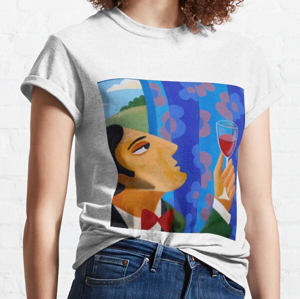WINE TASTING Classic T-Shirt