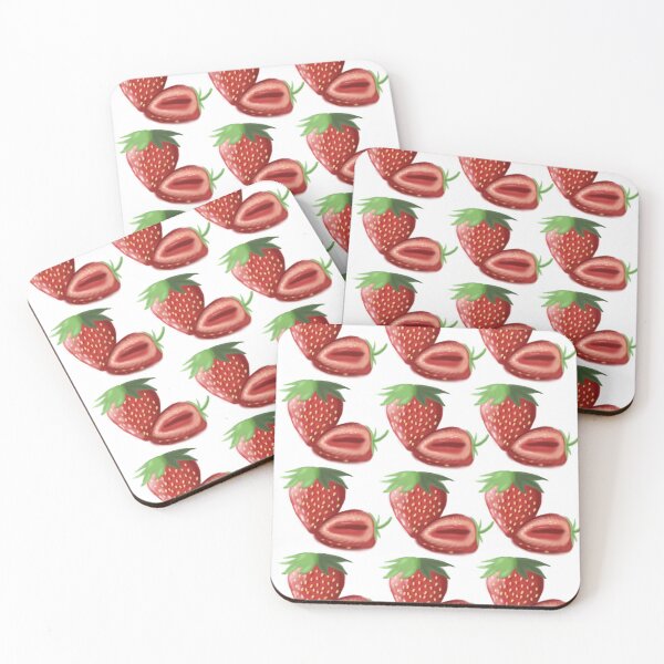 Item preview, Strawberries designed and sold by Dianaacs.