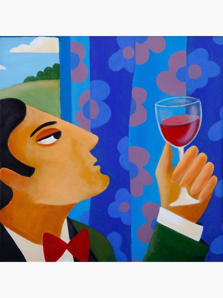 WINE TASTING by arttas