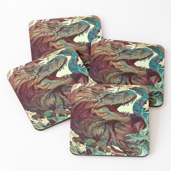 Item preview, fearsome designed and sold by Avin Veill.