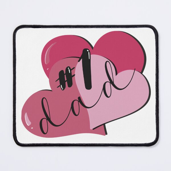 Item preview, #1 Dad designed and sold by Shana Gardner.