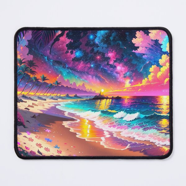 Item preview, Rainbow Beachfront designed and sold by Derek Gillette.