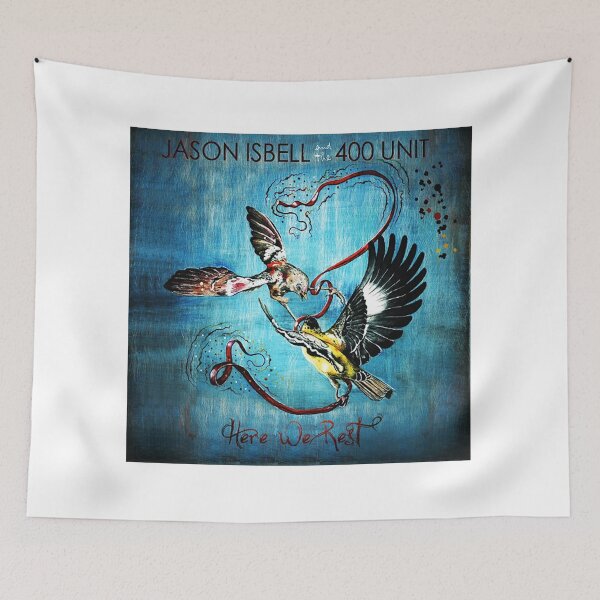 Item preview, Here We Rest designed and sold by MeghanBoyle68.