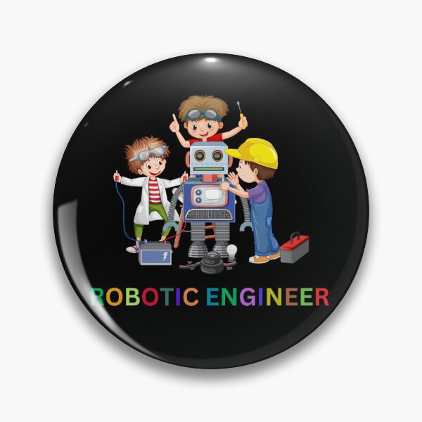 Item preview, Embrace Your Inner Robotic Engineer designed and sold by JOY STORE 45.