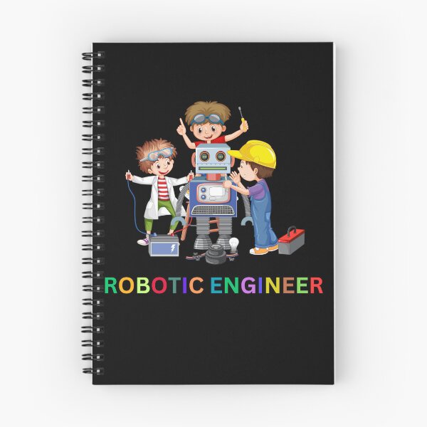 Item preview, Embrace Your Inner Robotic Engineer designed and sold by JOY STORE 45.