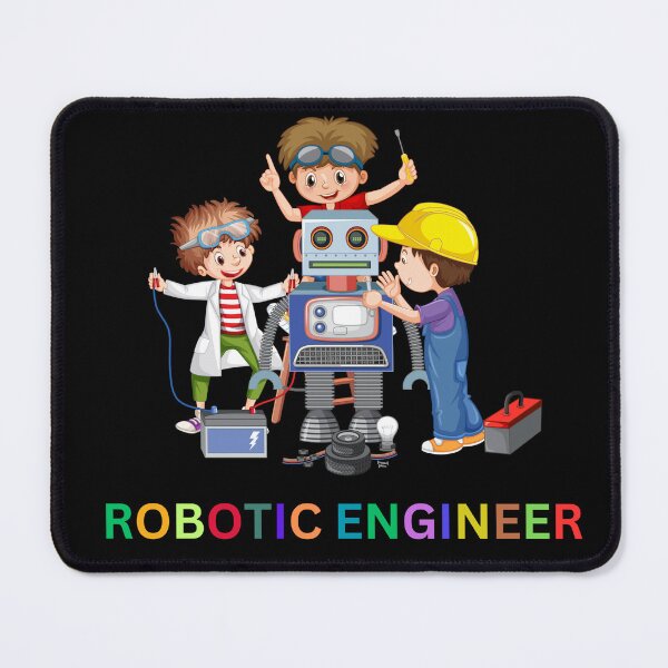 Item preview, Embrace Your Inner Robotic Engineer designed and sold by JOY STORE 45.