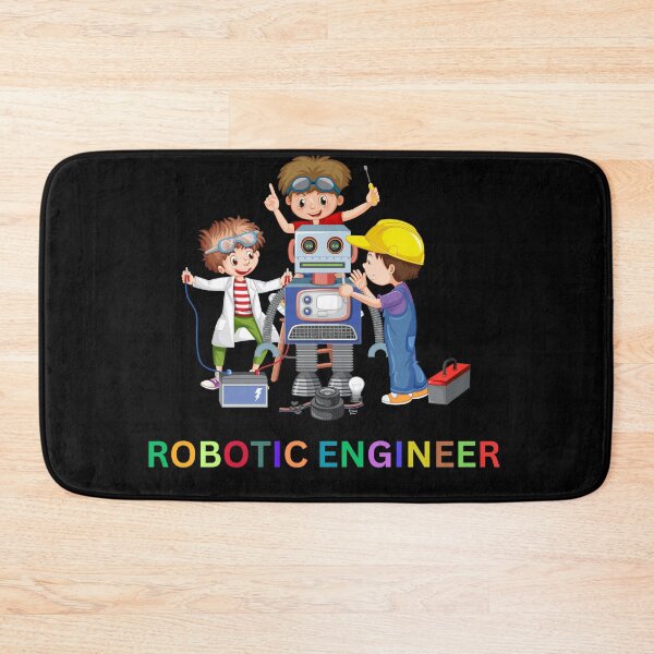 Item preview, Embrace Your Inner Robotic Engineer designed and sold by JOY STORE 45.