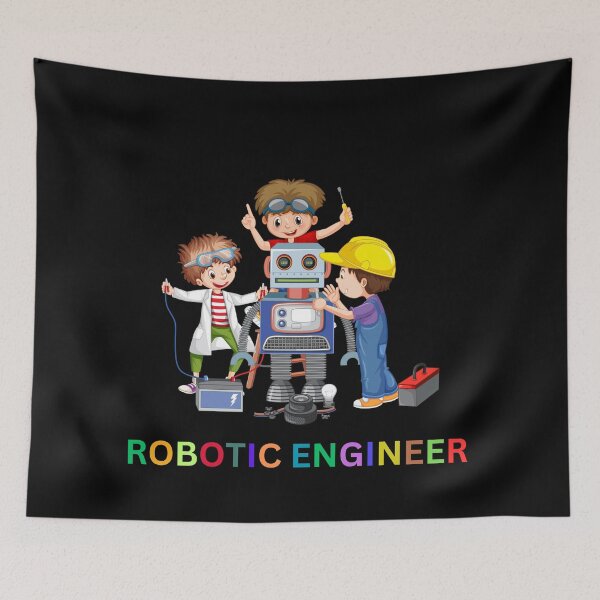 Item preview, Embrace Your Inner Robotic Engineer designed and sold by JOY STORE 45.