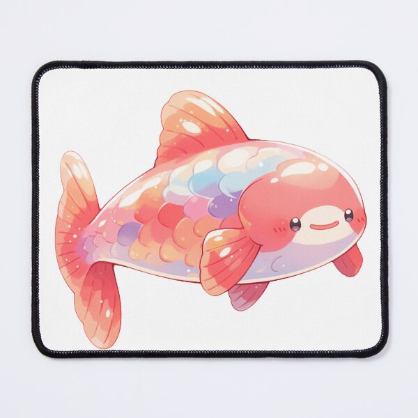 Item preview, Kawaii Koi Goldfish designed and sold by TheBakaAnime.