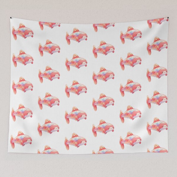 Item preview, Kawaii Koi Goldfish designed and sold by TheBakaAnime.