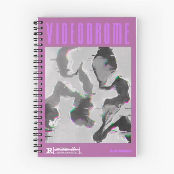 Item preview, VIDEODROME  designed and sold by TIAVELLI.