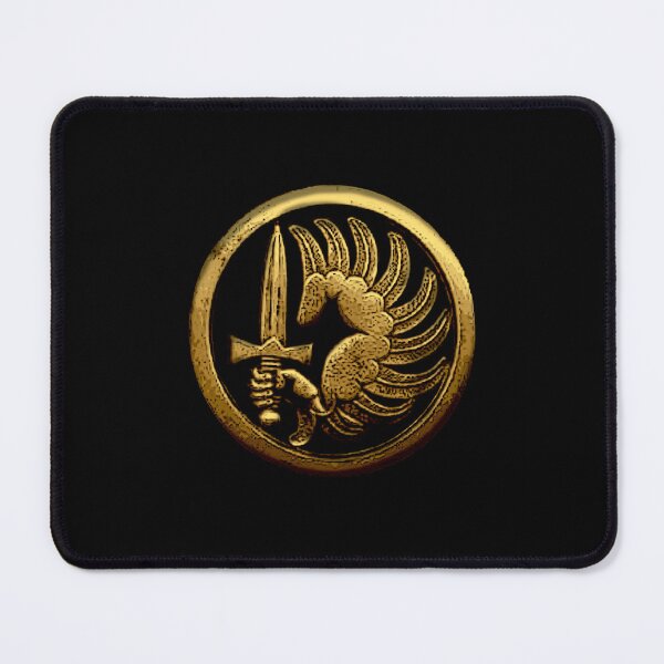 Item preview, Para-Abzeichen der französischen Fremdenlegion   designed and sold by walterkpadgett.