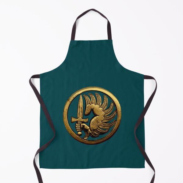 Item preview, Para-Abzeichen der französischen Fremdenlegion designed and sold by walterkpadgett.