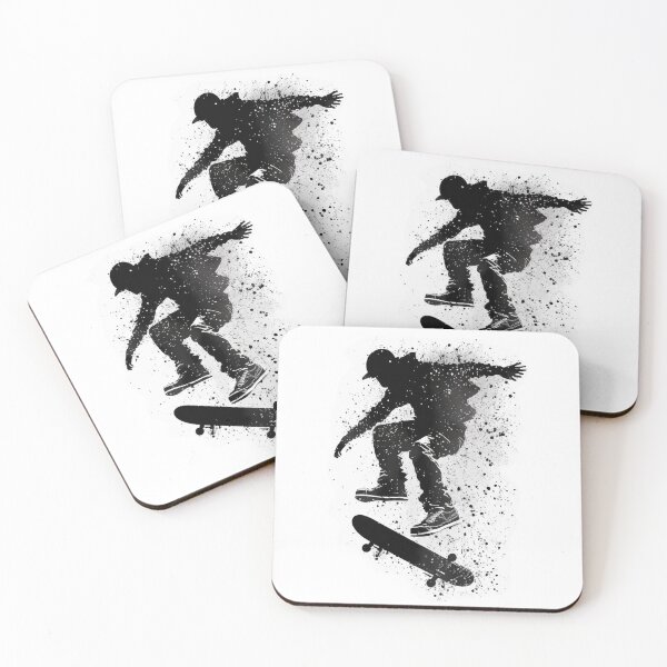Item preview, Skateboarding designed and sold by Stickermagician.