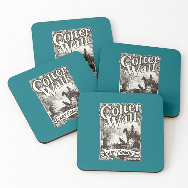 Item preview, Colter Wall Singer Songwriter Deep Baritone Composing Narratives Western Folk Colter Wall Appalachia designed and sold by ereberles.
