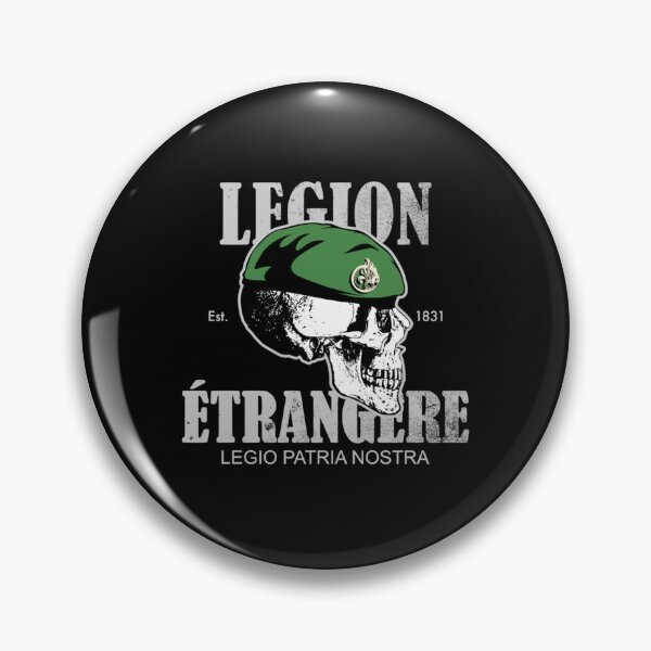 Item preview, Légion Étrangère (Französische Fremdenlegion) (verzweifelt)    designed and sold by walterkpadgett.