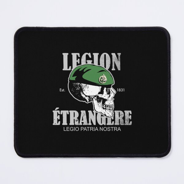Item preview, Légion Étrangère (Französische Fremdenlegion) (verzweifelt)    designed and sold by walterkpadgett.