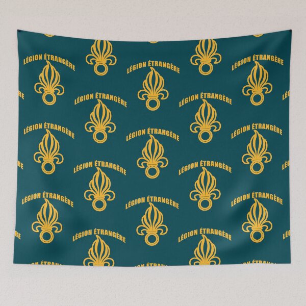 Item preview, Legion Etrangere   designed and sold by walterkpadgett.