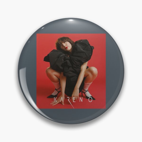 Item preview, Karen O Yeah Yeah Yeahs designed and sold by InellOsborne.