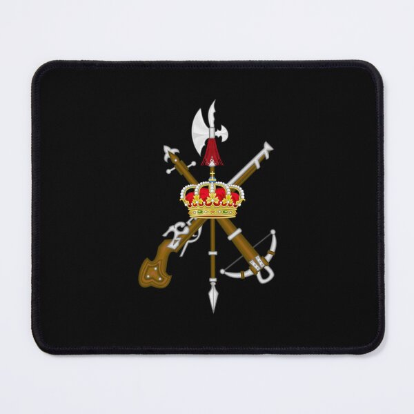Item preview, La Legión oder umgangssprachlich El Tercio) ist eine Eliteeinheit der spanischen Armee und der spani designed and sold by walterkpadgett.