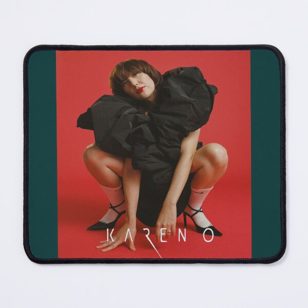 Item preview, Karen O Yeah Yeah Yeahs designed and sold by InellOsborne.