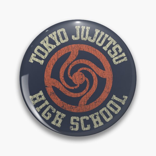 Tokyo Jujutsu High Crest | Pin
